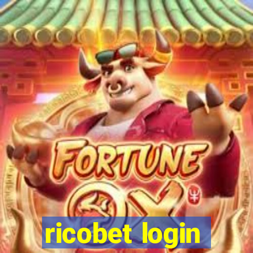 ricobet login